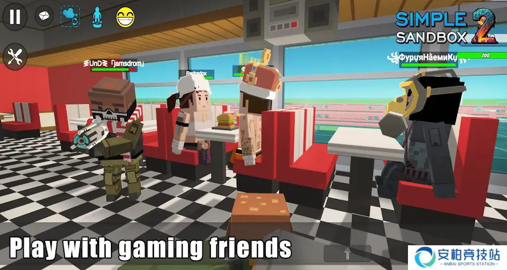 简单沙盒2最新版2025