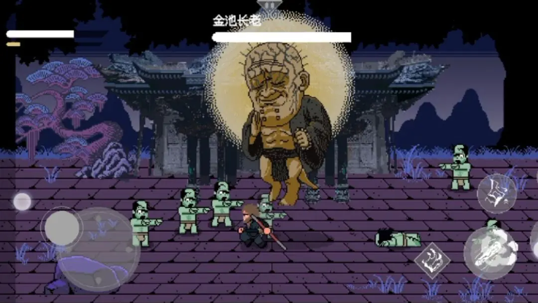 黑神话像素版官方版