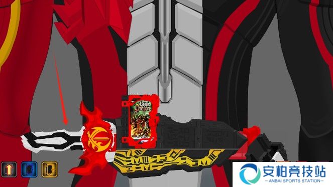 假面骑士圣刃SIM模拟器官方安卓版下载(Saber Swordriver SIM)