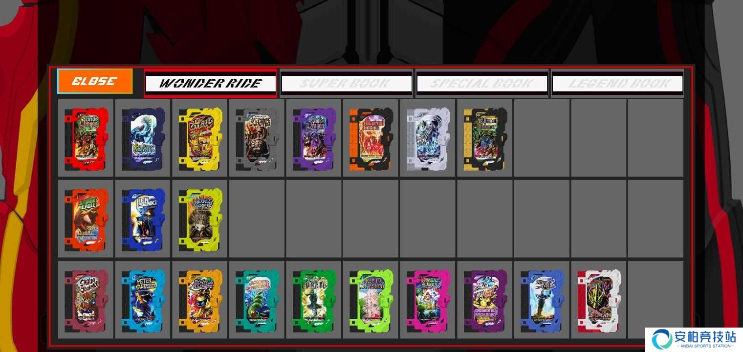 假面骑士圣刃腰带模拟器