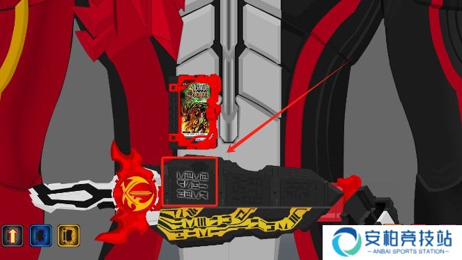 假面骑士圣刃SIM模拟器官方安卓版下载(Saber Swordriver SIM)