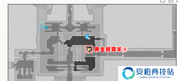 崩坏星穹铁道纷争荒墟悬锋城宝箱位置大全 崩坏星穹铁道纷争荒墟悬锋城宝箱位置大全