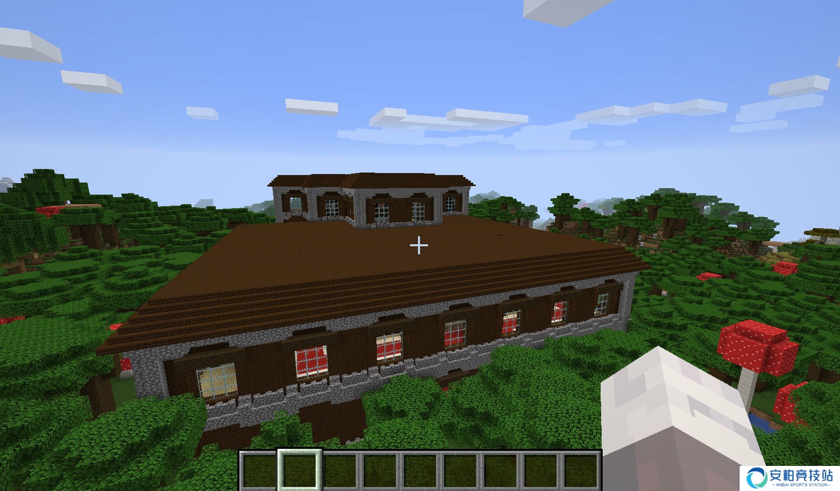 我的世界：移动版萌新科普之唤魔者，没想到唤魔者竟有如此爱好~