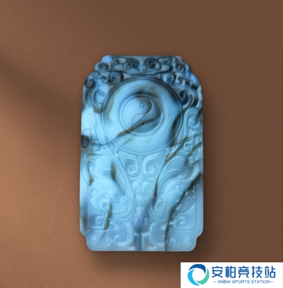 玉魄武魂，太极天成！太极令玉牌横出江湖，非遗联动来袭！
