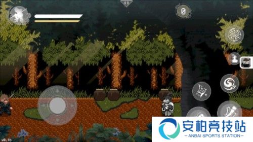 黑神话像素版第三章图片3