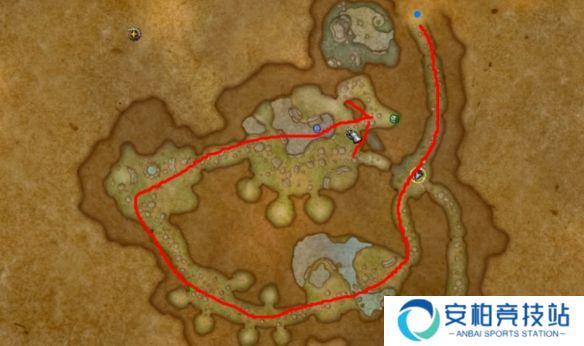 《魔兽世界》翡翠梦境的宝藏成就完成方法介绍13