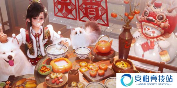 《剑网3》元宵节活动全成就图文攻略2025