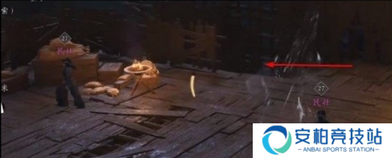 《燕云十六声》九曲惊神枪偷师宝箱位置分享2