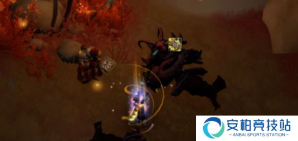 《魔兽世界》卡兹阿加剧情猎人成就完成攻略20