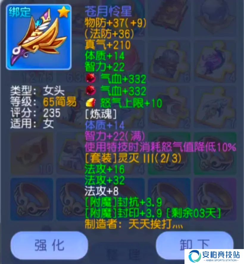 桃花源记神秘大佬的法术装备，69级打造完美输出方案！