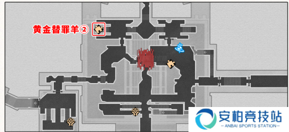 崩坏星穹铁道纷争荒墟悬锋城宝箱位置大全 崩坏星穹铁道纷争荒墟悬锋城宝箱位置大全