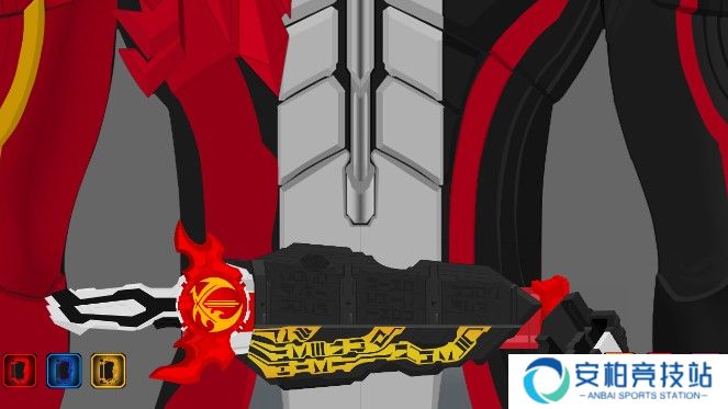 假面骑士圣刃SIM模拟器官方安卓版下载(Saber Swordriver SIM)