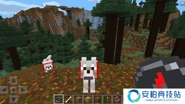 我的世界1.1.4基岩版