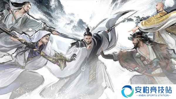 射雕2.0职业推荐