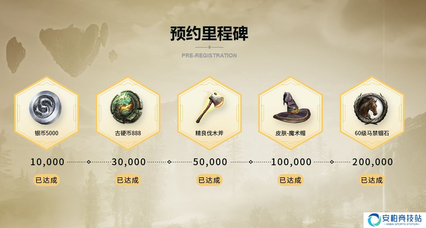 《黑光生存进化》今日公测,虚幻5魔幻生存全新纪元开启