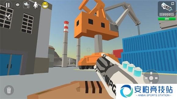 简单沙盒2国际服