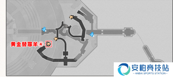 崩坏星穹铁道纷争荒墟悬锋城宝箱位置大全 崩坏星穹铁道纷争荒墟悬锋城宝箱位置大全