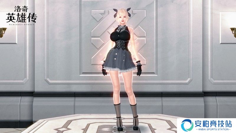 《洛奇英雄传》便利性优化今日更新 春日时装温暖上线