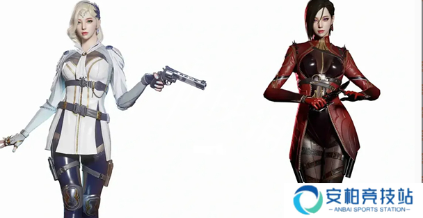 cfm挑战模式哪个角色好用