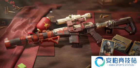 《三角洲行动》巨浪枪械详情介绍3