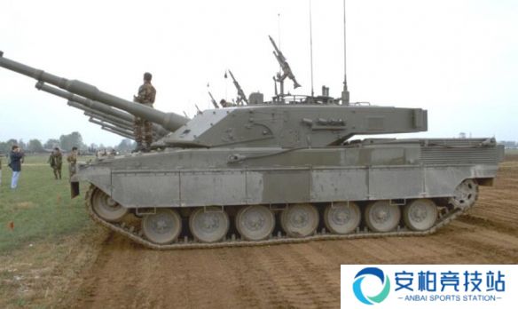 《坦克世界》公羊Ⅱ玩法攻略汇总3