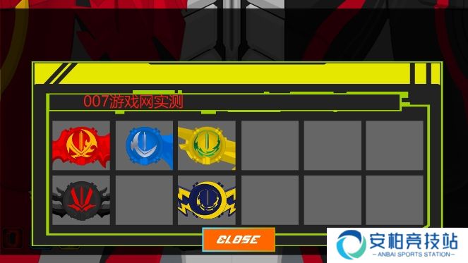 假面骑士圣刃腰带模拟器