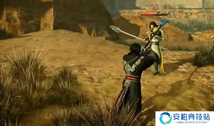 《真三国无双起源》张角无伤打法分享2