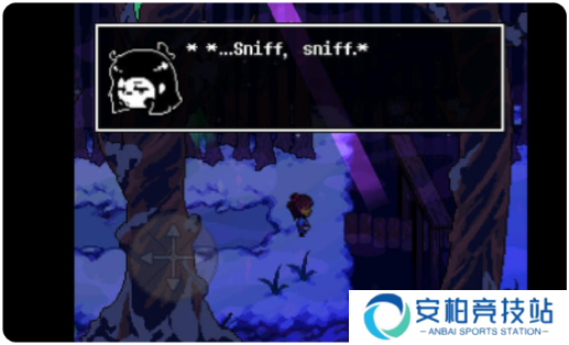 传说之下虚无主义