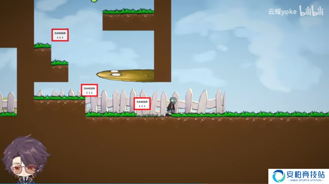 植物大战僵尸Iwanna版