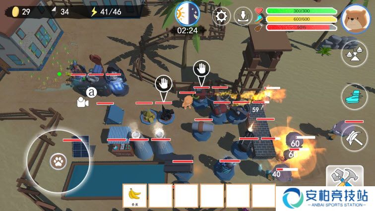 科技塔防生存安卓版