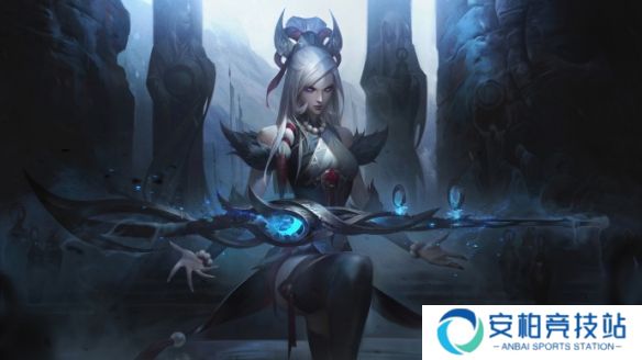 《英雄联盟》游戏id取名高级感男推荐5