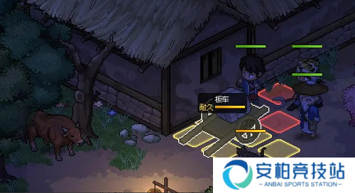 大侠立志传猜字谜答案攻略