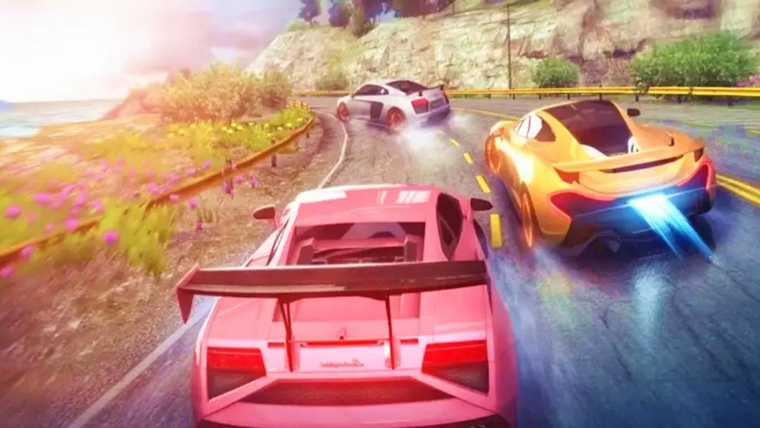 地平线极限竞速飞车官方版