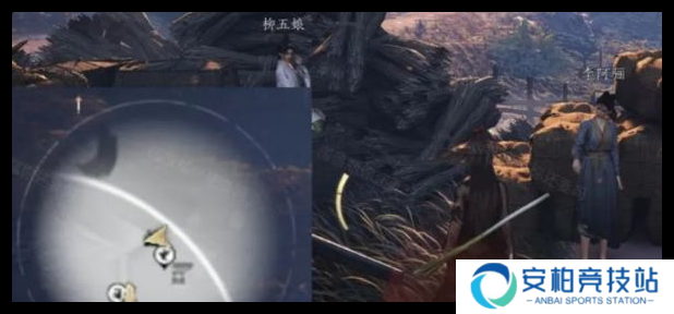 燕云十六声佛光顶传说暗线如何做