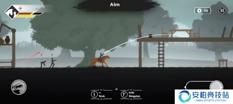 马背生存中文版