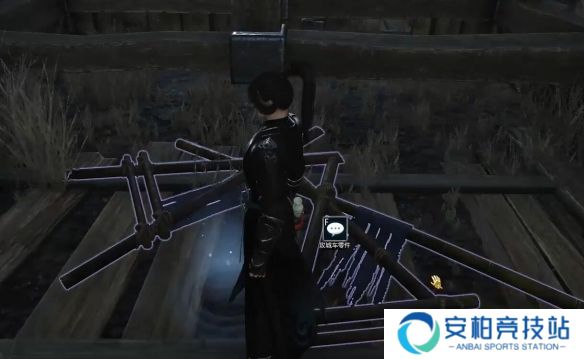 《逆水寒》奇遇攻城车零件图文攻略2