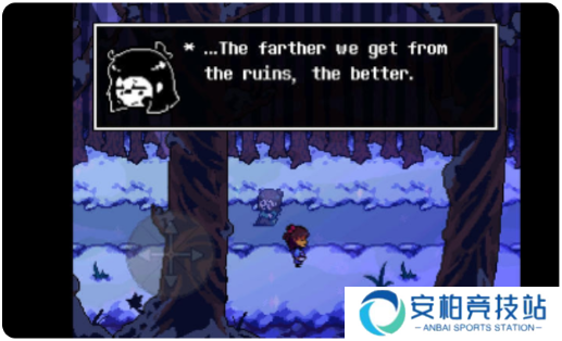 传说之下虚无主义