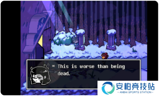 传说之下虚无主义