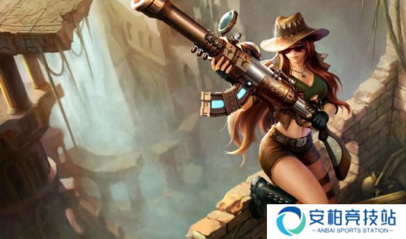 《英雄联盟》游戏id取名高级感男推荐2