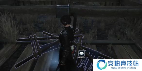 《逆水寒》奇遇攻城车零件图文攻略