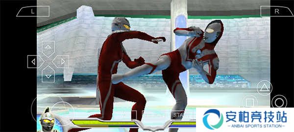 奥特曼格斗进化0高清汉化版