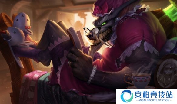 《英雄联盟》游戏id取名高级感男推荐3