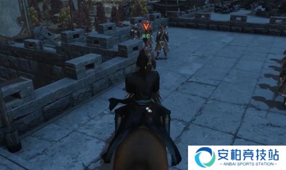 《逆水寒》奇遇攻城车零件图文攻略4