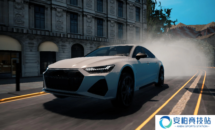 真实汽车驾驶2025