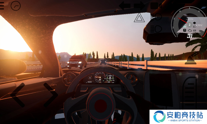 真实汽车驾驶2025