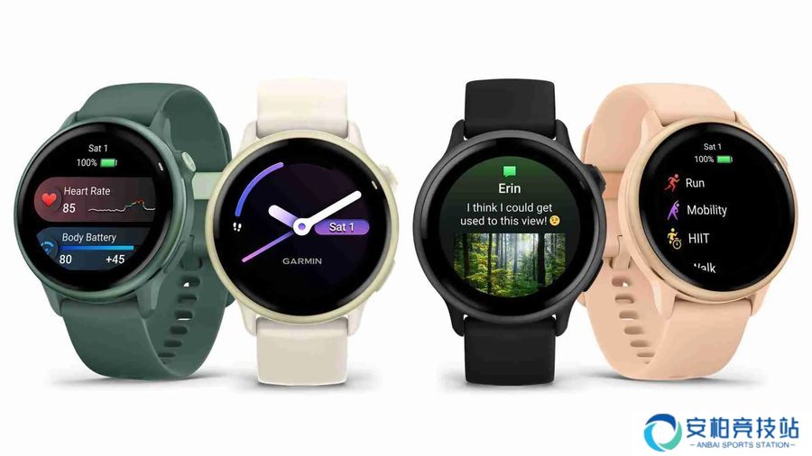 佳明发布 vívoactive 6 智能手表：满电续航 11 天，售 300 美元