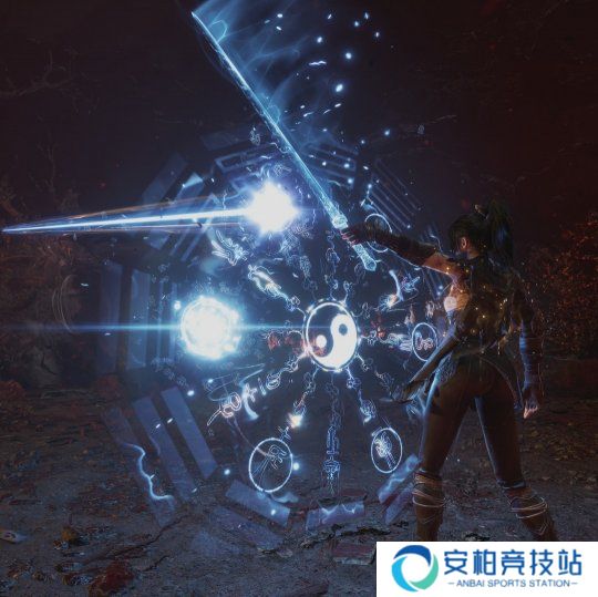 《明末：渊虚之羽》新实机片段公开 女主展示连招