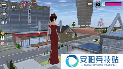 樱花校园模拟器2024中文版