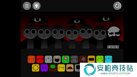 FNF节奏盒子Sprunkin