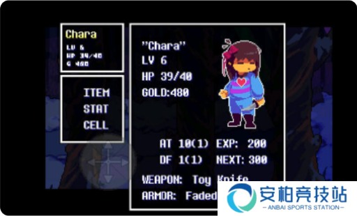 传说之下虚无主义